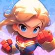 ไอคอนของโปรแกรม: Superhero DIY