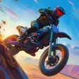 Icoon van programma: Stunt Motorcycle: Extreme…