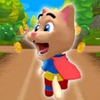 Cat Hero Run icon