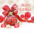 ไอคอนของโปรแกรม: Cute wallpaper-Merry Chri…