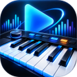 프로그램 아이콘: ORG Keyboard: Piano  Drum…