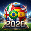 Иконка программы: Football 2026 Mobile Worl…
