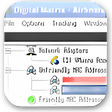 プログラムのアイコン：AirSnare