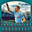 Cool Keyboard Kevin de Bruyne Simple icon