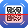 Icona del programma: QR Scanner QR Code Genera…