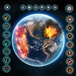Solar Smash Unblocked icon
