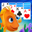 程序图标：Klondike Solitaire: Fish …