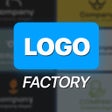 أيقونة البرنامج: Logo Factory - Logo Gener…