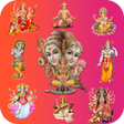 程序图标：Bhakti Ringtone भकत रगटन