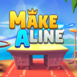 أيقونة البرنامج: Make A Line