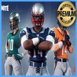 Icon of program: Fortnite NFL HD Wallpaper…
