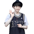 程序图标：BTS Stickers WAStickerApp