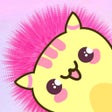 程序图标：Kawaii Fluffy Waifu Idle …