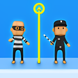 Ikona programu: Pin Police: Pull the Pin …