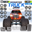 程序图标：Four Wheeler Monster Truc…