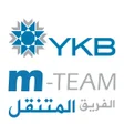 Иконка программы: YKB الفريق المتنقل