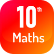 TN 10th Maths Guide EM icon