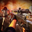 أيقونة البرنامج: Sniper Zombie Hunting 3D …