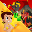 プログラムのアイコン：Bheem vs Super Villains G…