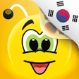プログラムのアイコン：Learn Korean - 15000 Word…