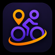 Biểu tượng của chương trình: FreeBike GPS: maps  track…