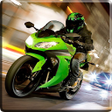 Icon of program: Motorbike Drift Live Wall…