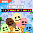 Icon of program: Find the Ice Cream Cones