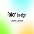 Иконка программы: Fotor Design: Graphic Des…