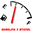 プログラムのアイコン：Gasolina X Etanol