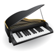 Ikona programu: Piano Chords and Scales