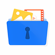 أيقونة البرنامج: Gallery Vault - Hide Pict…