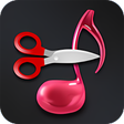 程序图标：Ringtone Maker  MP3 Cutte…