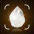 Ikona programu: Rock Scanner - Crystal Va…