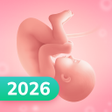 Ikona programu: Week by Week Pregnancy Ap…