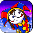 أيقونة البرنامج: Pomni digital circus wall…