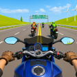 Icoon van programma: Wheelie Rider: Moto Racin…