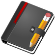 プログラムのアイコン：Notebook - Notepad, Write…