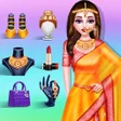 程序图标：Indian Wedding Make Up Ga…