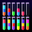 Ícone do programa: Sort Water Color Puzzle G…