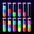 Sort Water Color Puzzle Games