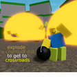 Icon of program: explode a chunk of dirt t…