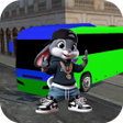 أيقونة البرنامج: Endless Bus Game 2024