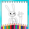 Ícone do programa: Coloring Book Circus