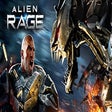 Symbol des Programms: Alien Rage - Unlimited
