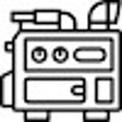プログラムのアイコン：Test Data Forge