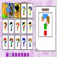 Programın simgesi: Block-a-Pix Deluxe