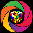 Иконка программы: A solver cube app