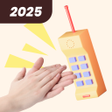 أيقونة البرنامج: Phone Find Launcher: Clap