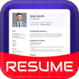 Ikona programu: Resume io