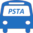 Pinellas County PSTA Bus Track